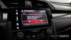 Honda Civic 1.0 i-VTEC S de 2020
