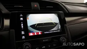 Honda Civic 1.0 i-VTEC S de 2020