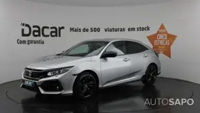 Honda Civic 1.0 i-VTEC S de 2020