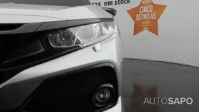 Honda Civic 1.0 i-VTEC S de 2020