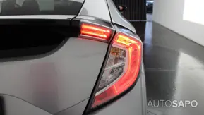 Honda Civic 1.0 i-VTEC S de 2020