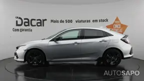 Honda Civic 1.0 i-VTEC S de 2020
