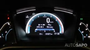 Honda Civic 1.0 i-VTEC S de 2020