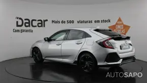 Honda Civic 1.0 i-VTEC S de 2020