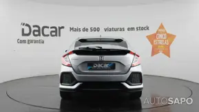 Honda Civic 1.0 i-VTEC S de 2020