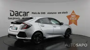 Honda Civic 1.0 i-VTEC S de 2020