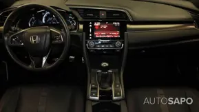 Honda Civic 1.0 i-VTEC S de 2020