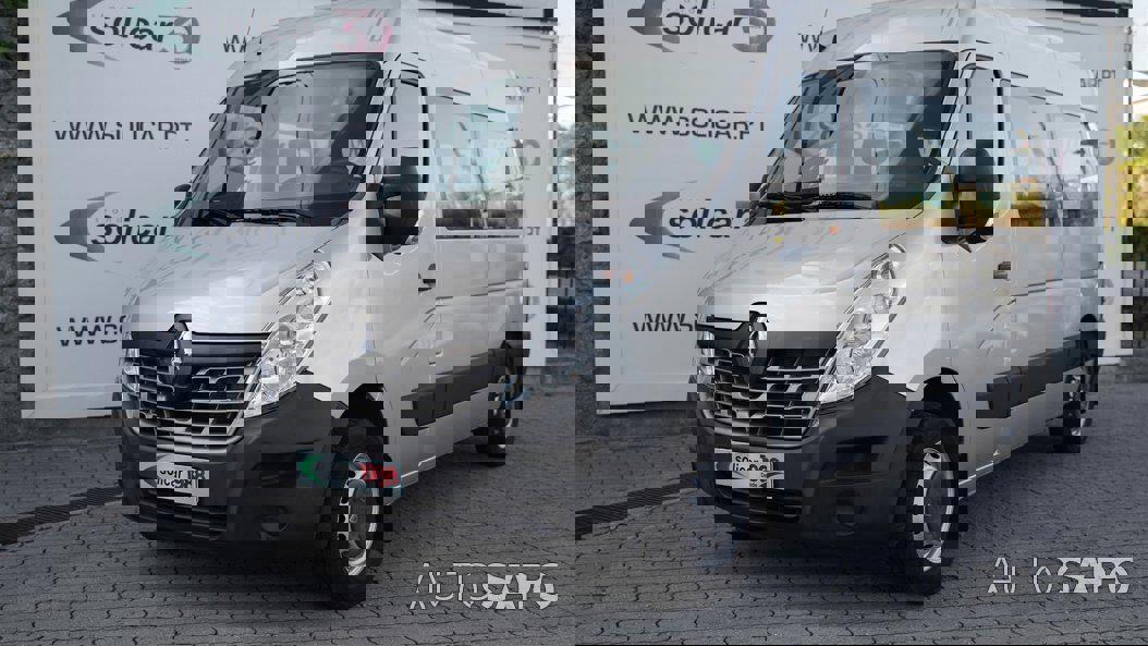 Renault Master de 2019