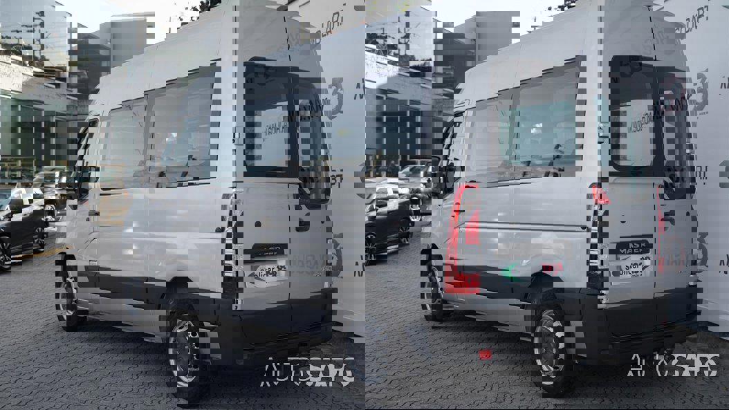 Renault Master de 2019
