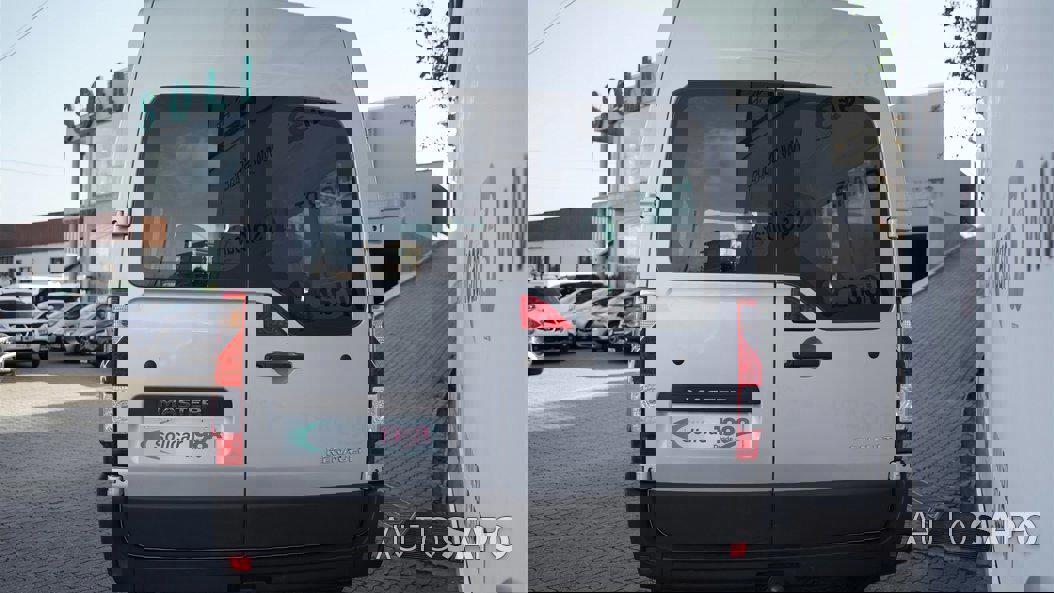Renault Master de 2019