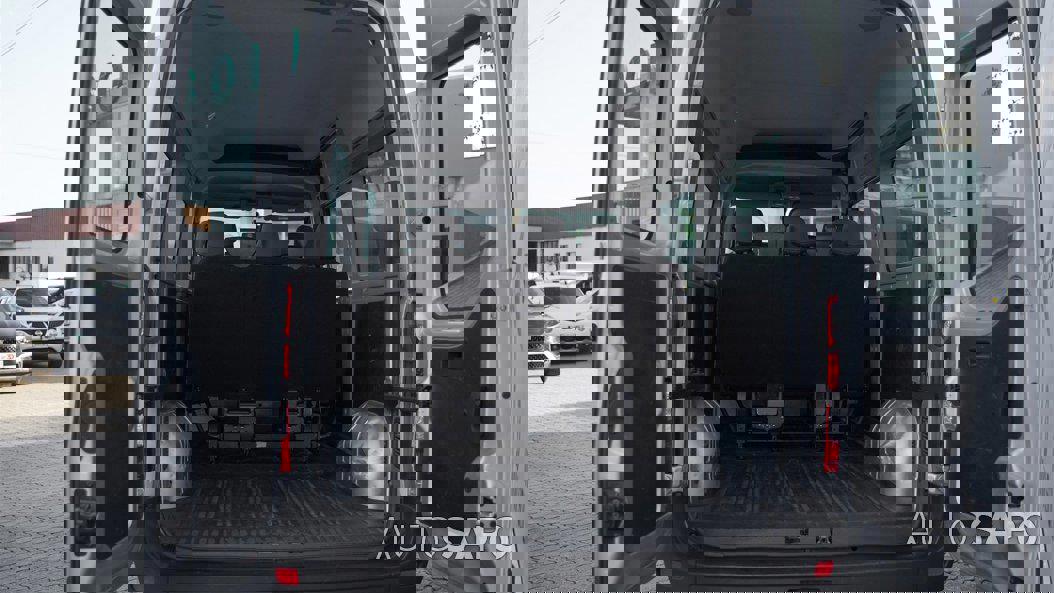 Renault Master de 2019