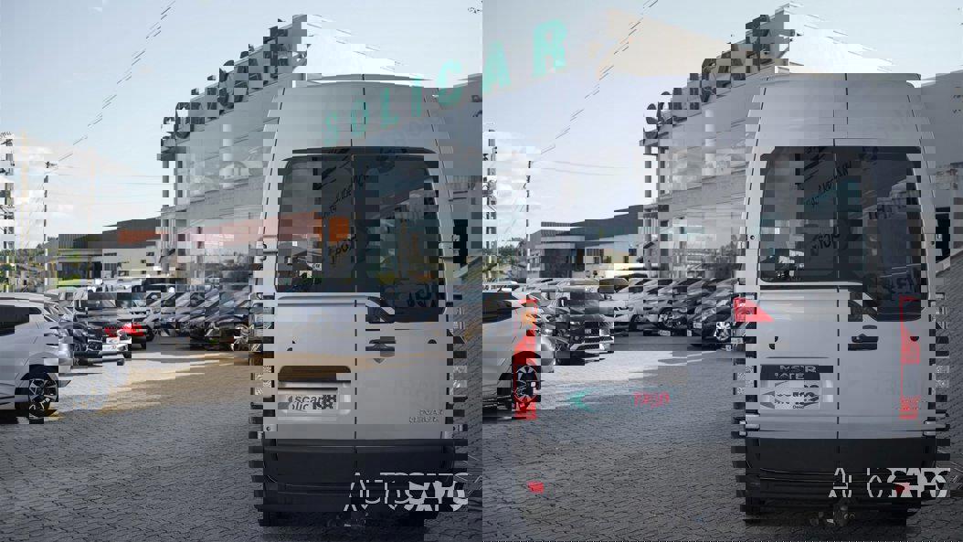 Renault Master de 2019