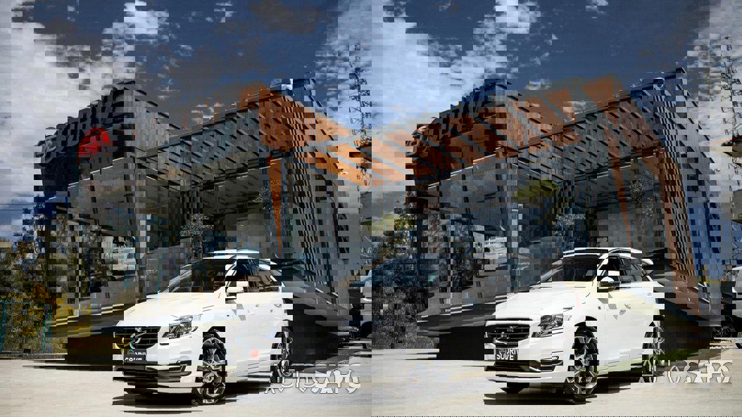 Volvo V60 1.6 D2 Drive V.Ocean Race Start/Stop de 2016