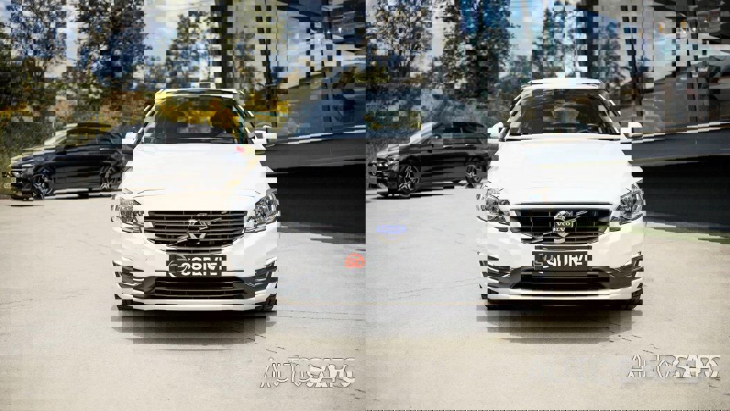 Volvo V60 1.6 D2 Drive V.Ocean Race Start/Stop de 2016