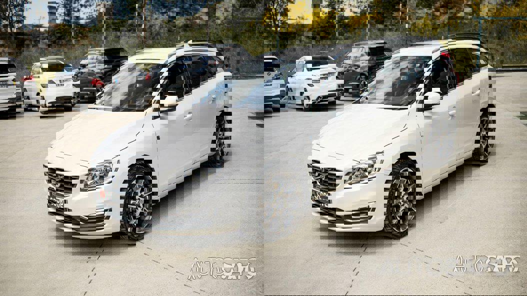 Volvo V60 1.6 D2 Drive V.Ocean Race Start/Stop de 2016