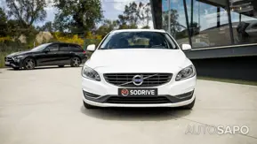 Volvo V60 1.6 D2 Drive V.Ocean Race Start/Stop de 2016