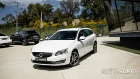 Volvo V60 1.6 D2 Drive V.Ocean Race Start/Stop de 2016