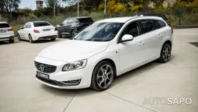 Volvo V60 1.6 D2 Drive V.Ocean Race Start/Stop de 2016