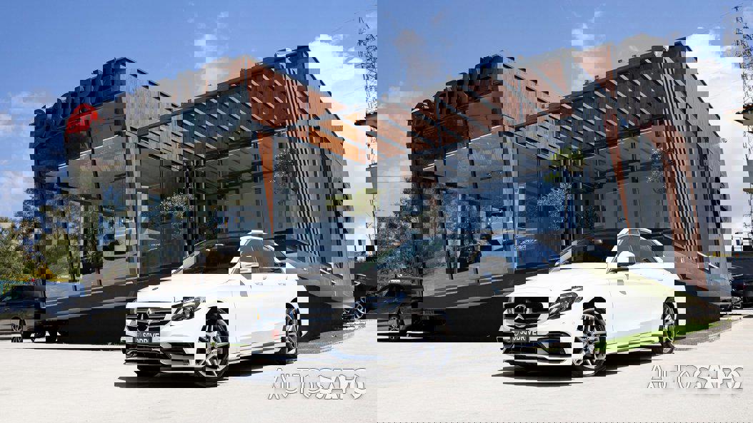 Mercedes-Benz Classe C de 2014