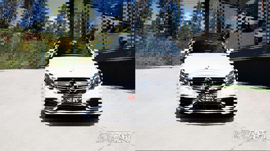 Mercedes-Benz Classe C de 2014