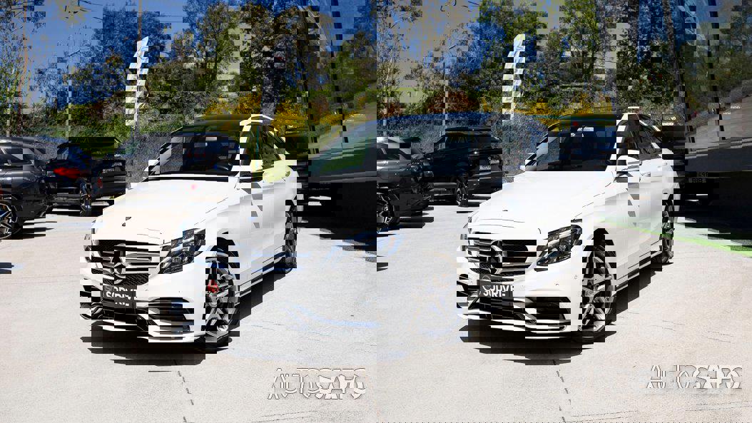 Mercedes-Benz Classe C de 2014