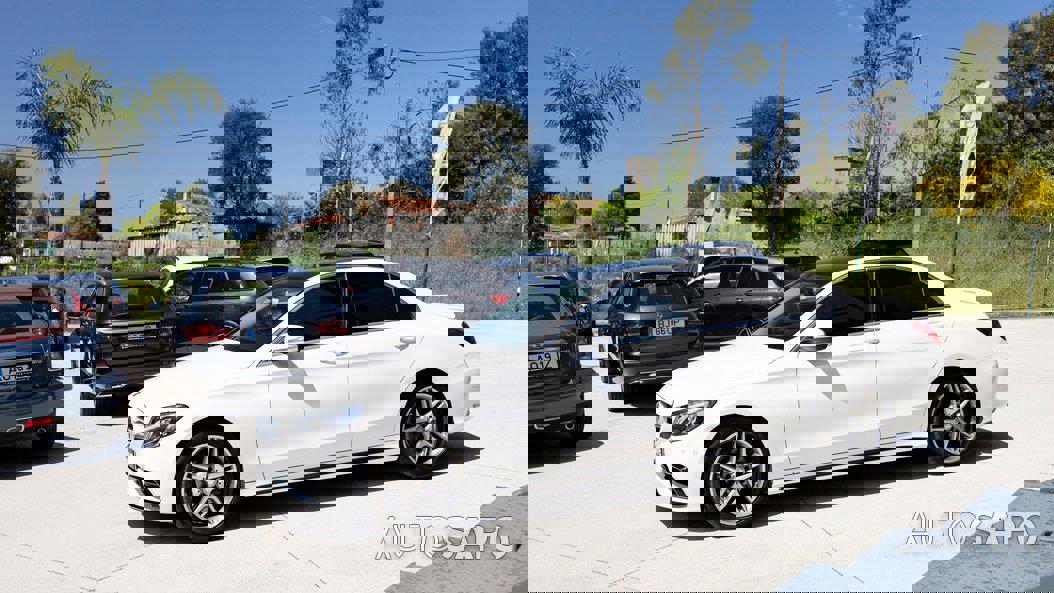 Mercedes-Benz Classe C de 2014