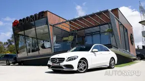 Mercedes-Benz Classe C de 2014