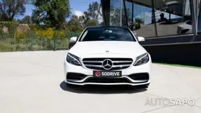Mercedes-Benz Classe C de 2014
