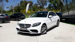 Mercedes-Benz Classe C de 2014