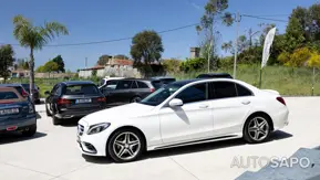Mercedes-Benz Classe C de 2014