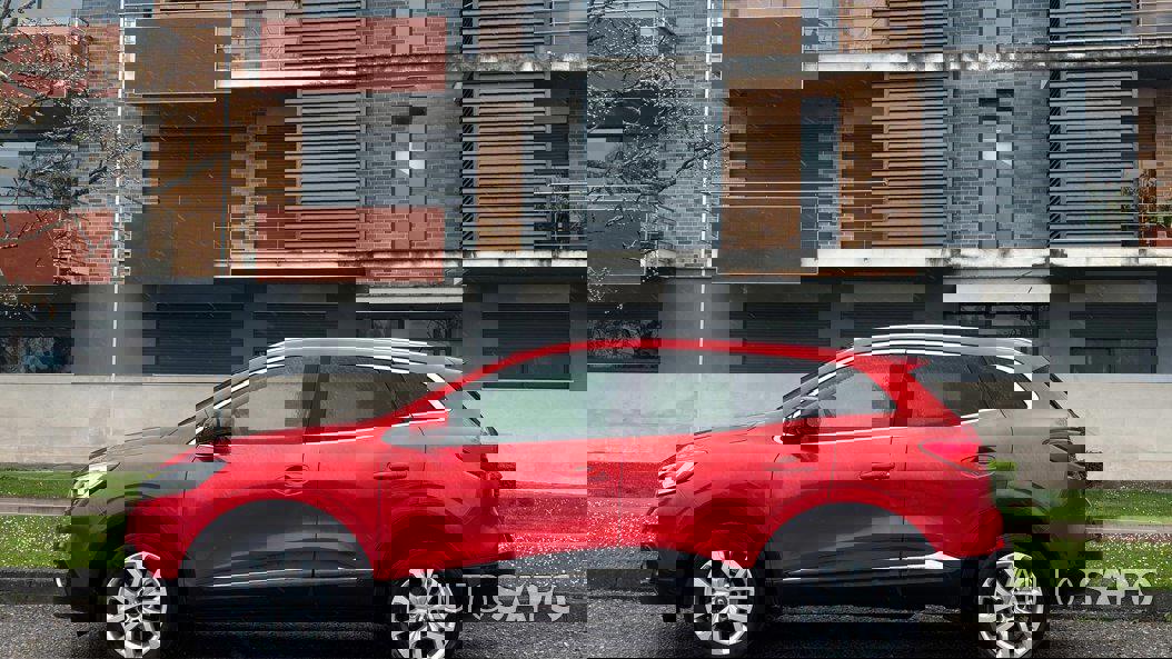 Renault Kadjar 1.5 dCi Exclusive de 2018