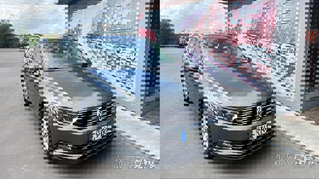 Volkswagen Passat de 2016
