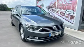 Volkswagen Passat de 2016