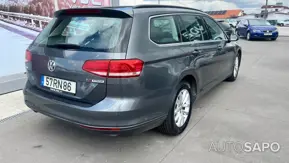 Volkswagen Passat de 2016