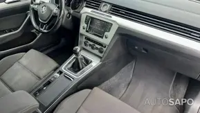 Volkswagen Passat de 2016