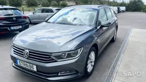 Volkswagen Passat de 2016