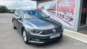 Volkswagen Passat de 2016
