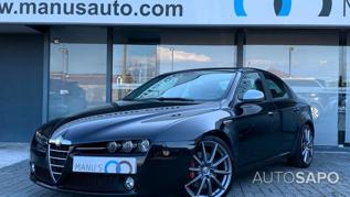 Alfa Romeo 159 1.9 JTDm 16V Sportiva de 2007