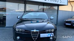 Alfa Romeo 159 1.9 JTDm 16V Sportiva de 2007