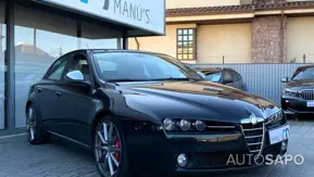 Alfa Romeo 159 1.9 JTDm 16V Sportiva de 2007