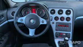 Alfa Romeo 159 1.9 JTDm 16V Sportiva de 2007