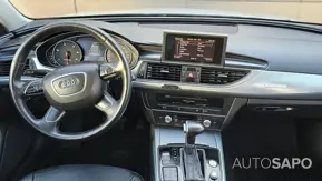 Audi A6 Allroad 3.0 TDi quattro Exclusive S tronic de 2013
