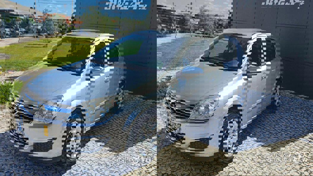 Opel Astra de 2007