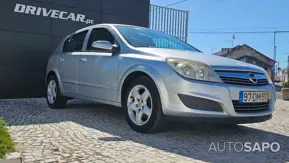 Opel Astra de 2007