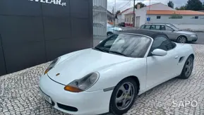 Porsche Boxster 2.5 de 1998