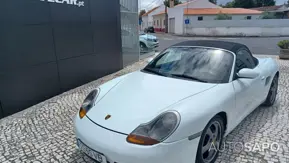 Porsche Boxster 2.5 de 1998