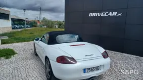 Porsche Boxster 2.5 de 1998
