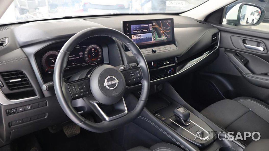 Nissan Qashqai 1.3 DIG-T N-Connecta Xtronic de 2023
