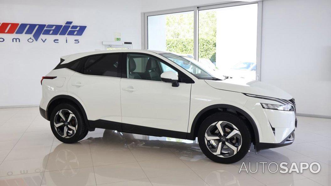 Nissan Qashqai 1.3 DIG-T N-Connecta Xtronic de 2023