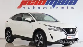 Nissan Qashqai 1.3 DIG-T N-Connecta Xtronic de 2023